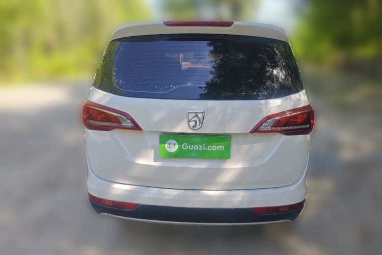 Used Baojun 730 2019 1.5L Manual Fashion Model 7-seater National V Rear