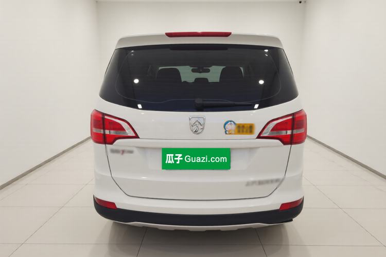Used Baojun 730 2019 1.5L Manual Value Edition 7 Seats China VI Emission Standard Rear