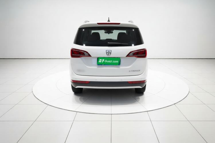 Used Baojun 730 2019 1.5L Manual Fashion Model 7-seater China VI Rear