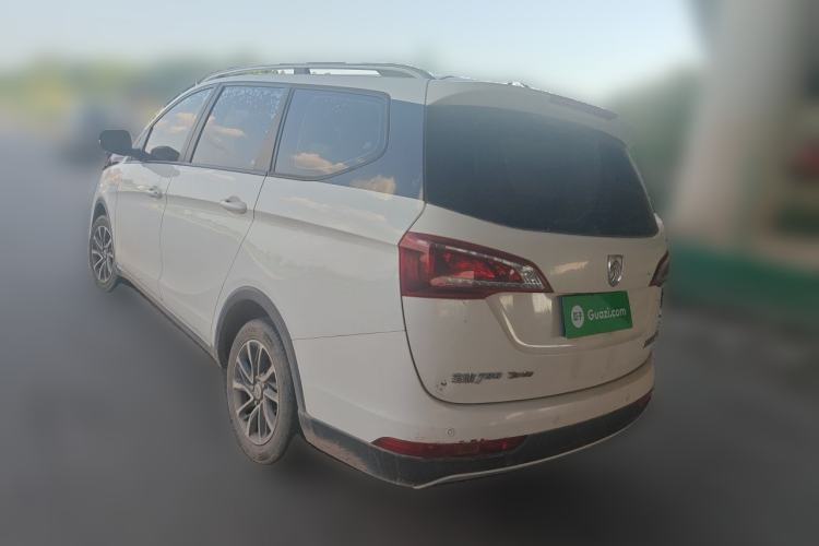 Used Baojun 730 2019 1.5T CVT Fashion Model 7 Seats China V Emission Standard Rear Left 45 Deg