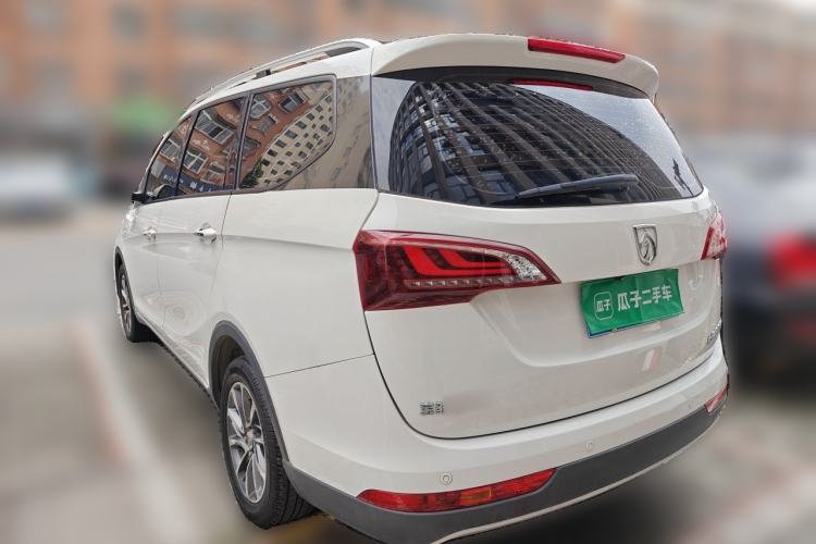 Used Baojun 730 2019 1.5T CVT Flagship Model 7 Seats China VI Emission Standard Rear Left 45 Deg