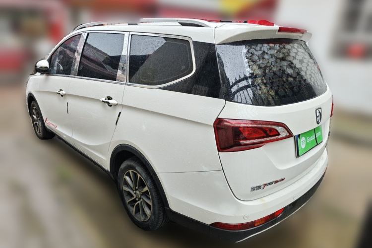 Used Baojun 730 2019 1.5T CVT Fashion Model 7 Seats China VI Emission Standard Rear Left 45 Deg