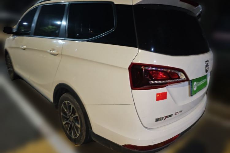 Used Baojun 730 2019 1.5T CVT Fashion Model 7 Seats China VI Emission Standard Rear Left 45 Deg