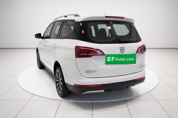 Used Baojun 730 2019 1.5L Manual Fashion Model 7-seater China VI Rear Left 45 Deg