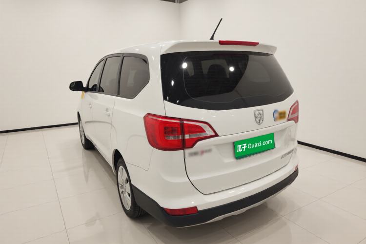Used Baojun 730 2019 1.5L Manual Value Edition 7 Seats China VI Emission Standard Rear Left 45 Deg