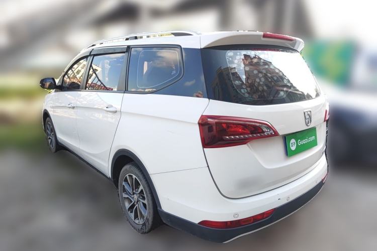 Used Baojun 730 2019 1.5L Manual Fashion Model 7-seater China VI Rear Left 45 Deg