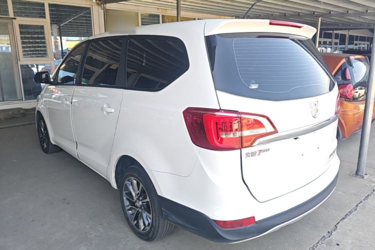 Used Baojun 730 2019 1.5L Manual Value Edition 7 Seats China VI Emission Standard Rear Left 45 Deg