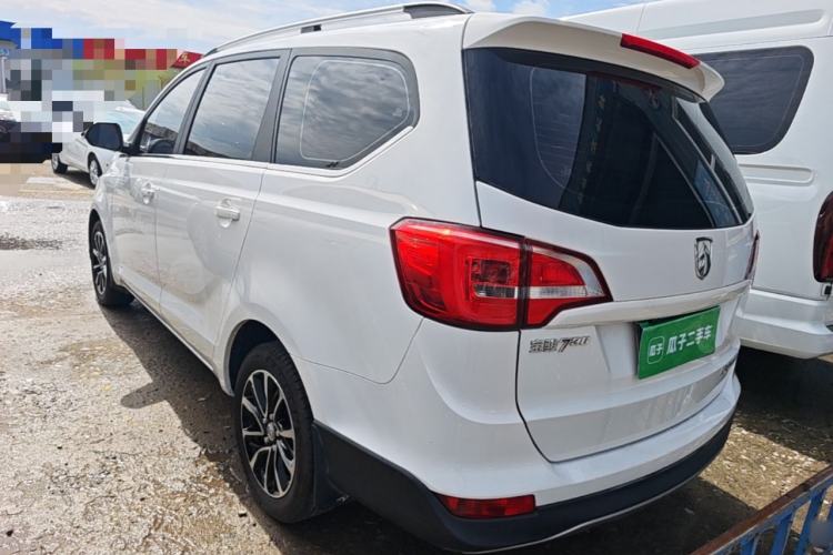 Used Baojun 730 2019 1.5L Manual Value Edition 7 Seats China VI Emission Standard Rear Left 45 Deg