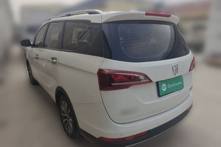 Used Baojun 730 2019 1.5L Manual Fashion Model 7-seater National V Rear Left 45 Deg