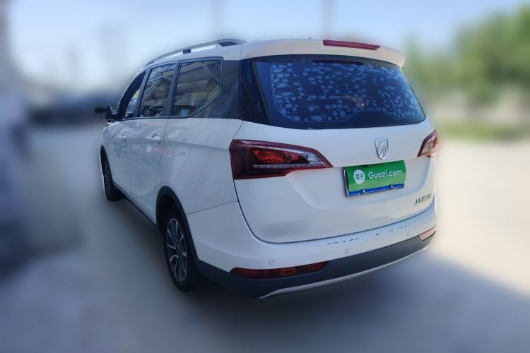 Used Baojun 730 2019 1.5T CVT Fashion Model 7 Seats China VI Emission Standard Rear Left 45 Deg
