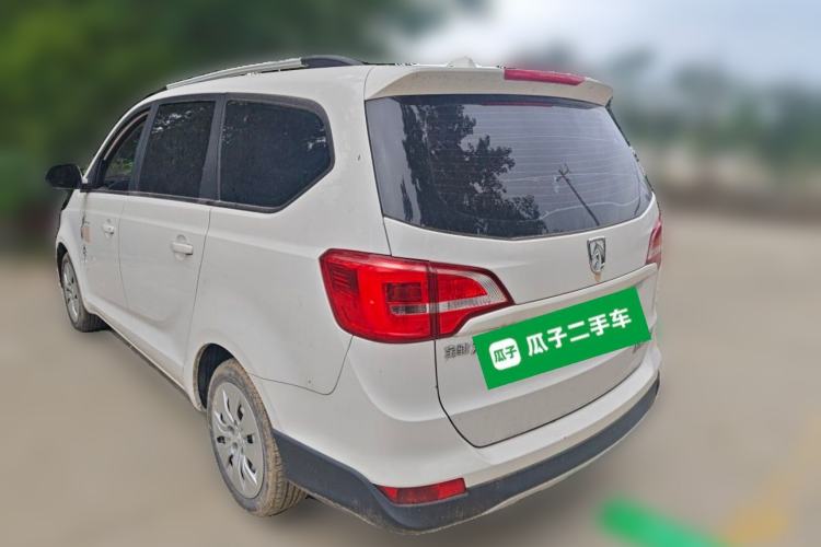 Used Baojun 730 2019 1.5L Manual Value Edition 7 Seats China VI Emission Standard Rear Left 45 Deg