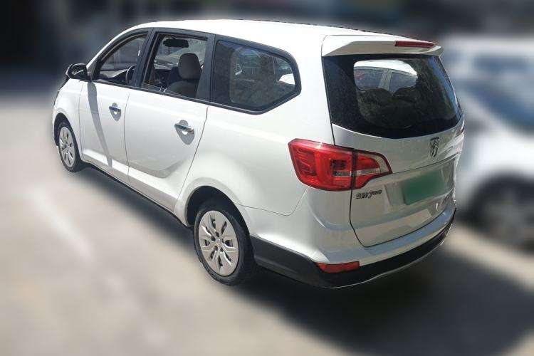 Used Baojun 730 2019 1.5L Manual Value Edition 7 Seats China VI Emission Standard Rear Left 45 Deg