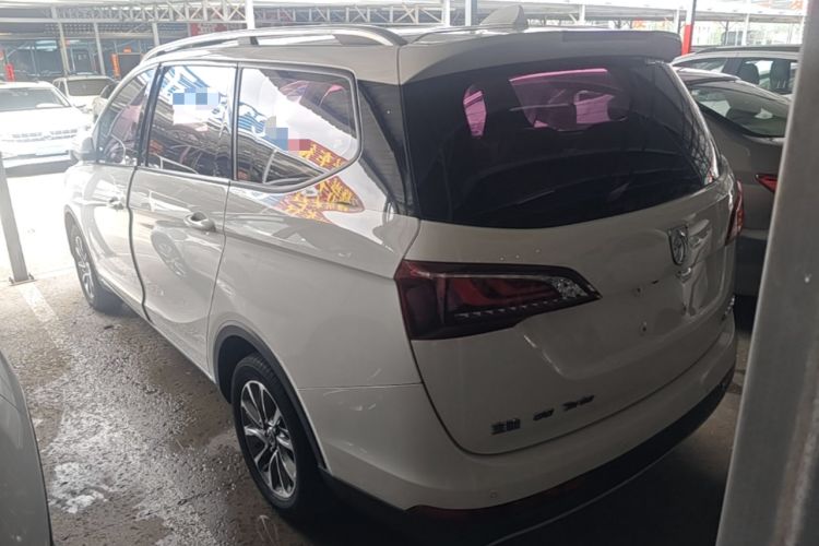 Used Baojun 730 2019 1.5T Manual Fashion Model 7 Seats China V Rear Left 45 Deg
