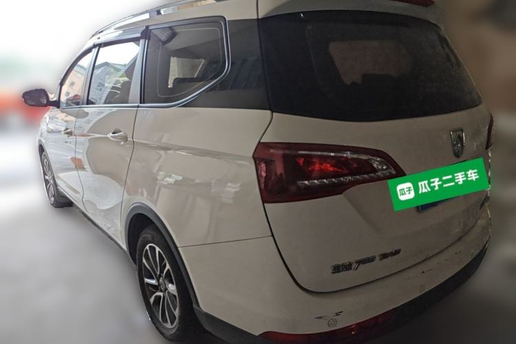 Used Baojun 730 2019 1.5T CVT Fashion Model 7 Seats China VI Emission Standard Rear Left 45 Deg