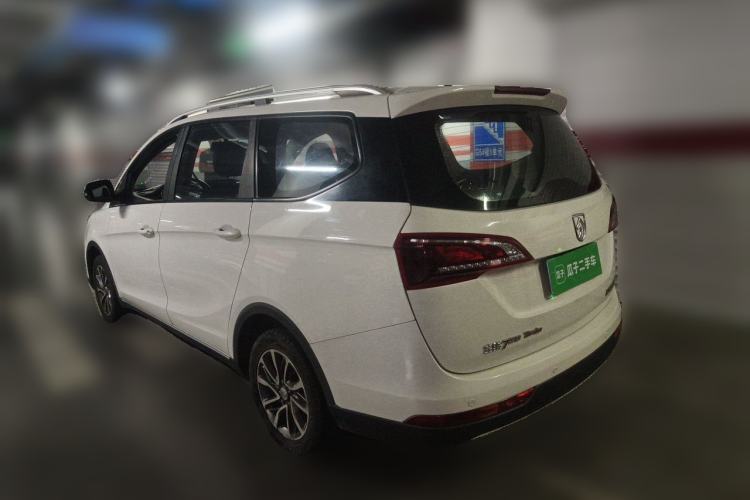 Used Baojun 730 2019 1.5T CVT Fashion Model 7 Seats China V Emission Standard Rear Left 45 Deg