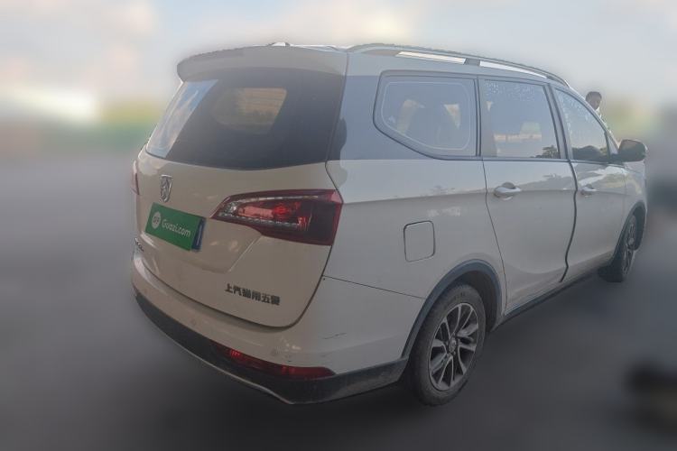 Used Baojun 730 2019 1.5T CVT Fashion Model 7 Seats China V Emission Standard Rear Right 45 Deg