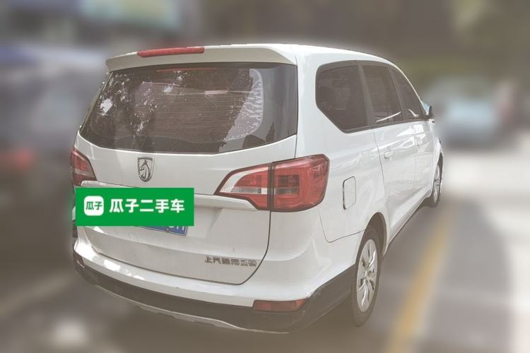 Used Baojun 730 2019 1.5L Manual Value Edition 7 Seats China VI Emission Standard Rear Right 45 Deg