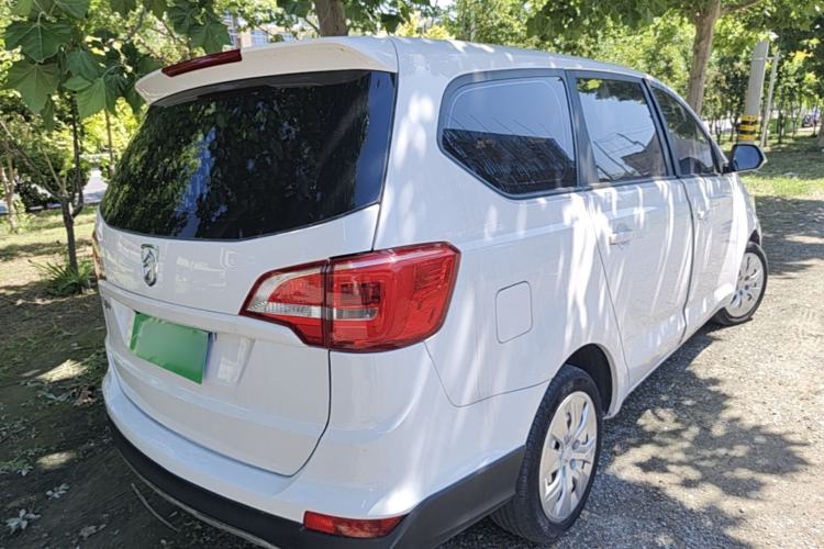 Used Baojun 730 2019 1.5L Manual Value Edition 7 Seats China VI Emission Standard Rear Right 45 Deg