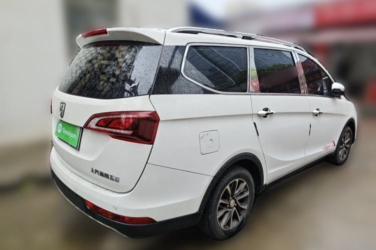 Used Baojun 730 2019 1.5T CVT Fashion Model 7 Seats China VI Emission Standard Rear Right 45 Deg
