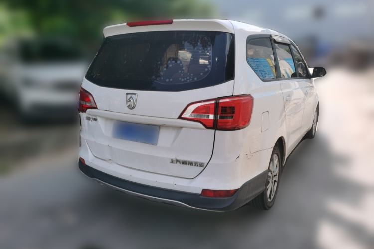 Used Baojun 730 2019 1.5L Manual Value Edition 7 Seats China VI Emission Standard Rear Right 45 Deg