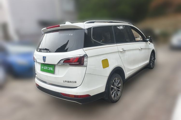 Used Baojun 730 2019 1.5T Manual Mild Hybrid Zhishang Model 7 Seats China V Emission Standard Rear Right 45 Deg