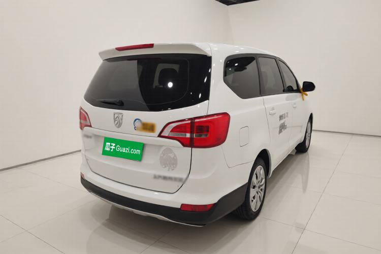 Used Baojun 730 2019 1.5L Manual Value Edition 7 Seats China VI Emission Standard Rear Right 45 Deg