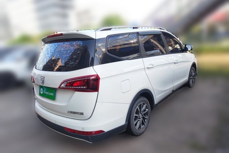 Used Baojun 730 2019 1.5L Manual Fashion Model 7-seater China VI Rear Right 45 Deg