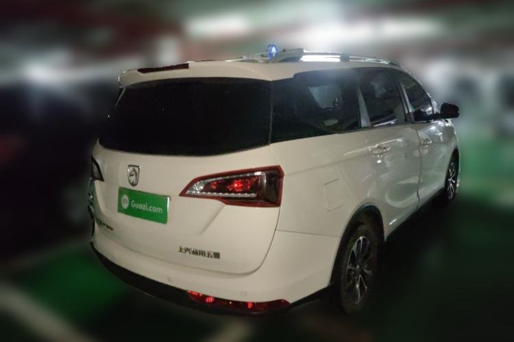 Used Baojun 730 2019 1.5T CVT Fashion Model 7 Seats China VI Emission Standard Rear Right 45 Deg