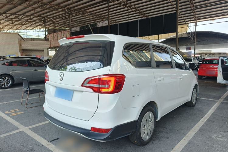 Used Baojun 730 2019 1.5L Manual Value Edition 7 Seats China VI Emission Standard Rear Right 45 Deg