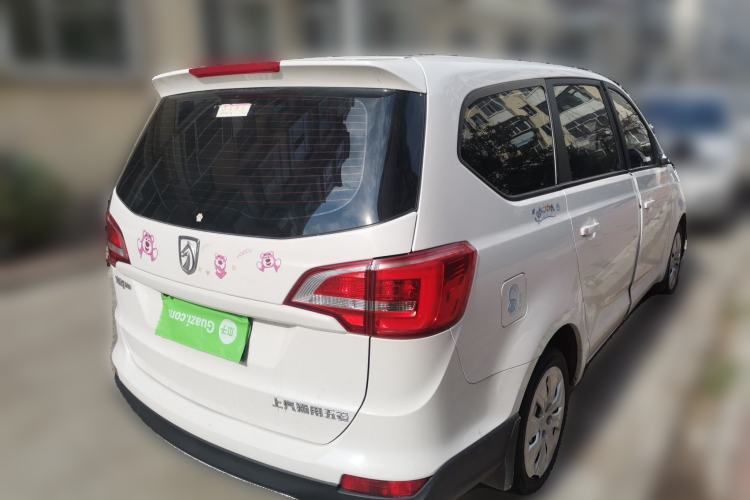Used Baojun 730 2019 1.5L Manual Value Edition 7 Seats China VI Emission Standard Rear Right 45 Deg