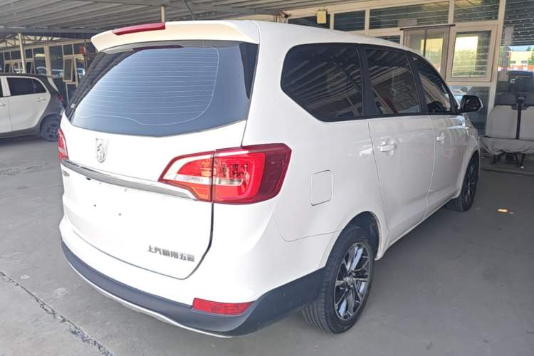 Used Baojun 730 2019 1.5L Manual Value Edition 7 Seats China VI Emission Standard Rear Right 45 Deg
