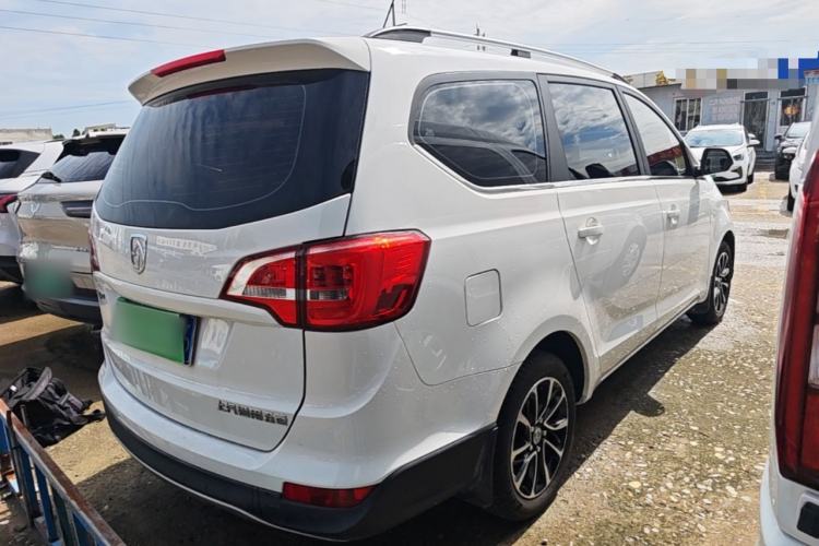 Used Baojun 730 2019 1.5L Manual Value Edition 7 Seats China VI Emission Standard Rear Right 45 Deg