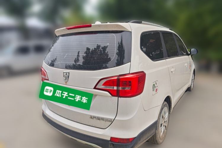 Used Baojun 730 2019 1.5L Manual Value Edition 7 Seats China VI Emission Standard Rear Right 45 Deg