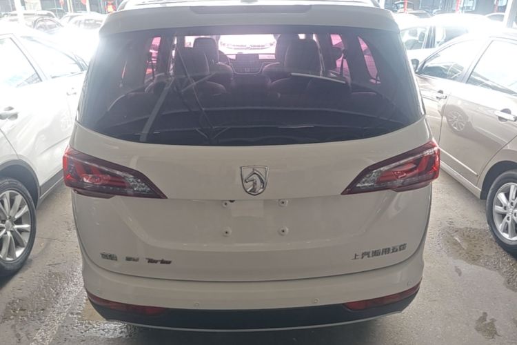 Used Baojun 730 2019 1.5T Manual Fashion Model 7 Seats China V Rear