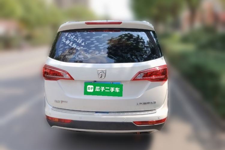 Used Baojun 730 2019 1.5L Manual Fashion Model 7-seater National V Rear