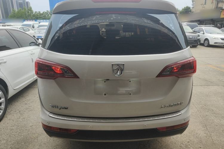 Used Baojun 730 2019 1.5T CVT Fashion Model 7 Seats China V Emission Standard Rear