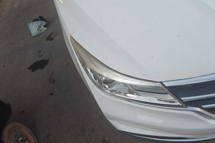 Used Baojun 730 2019 1.5T CVT Fashion Model 7 Seats China V Emission Standard Right Front Headlight