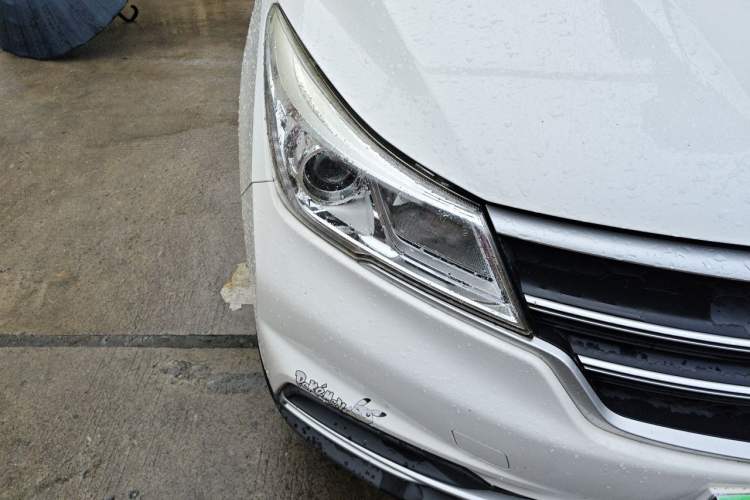 Used Baojun 730 2019 1.5T CVT Fashion Model 7 Seats China VI Emission Standard Right Front Headlight