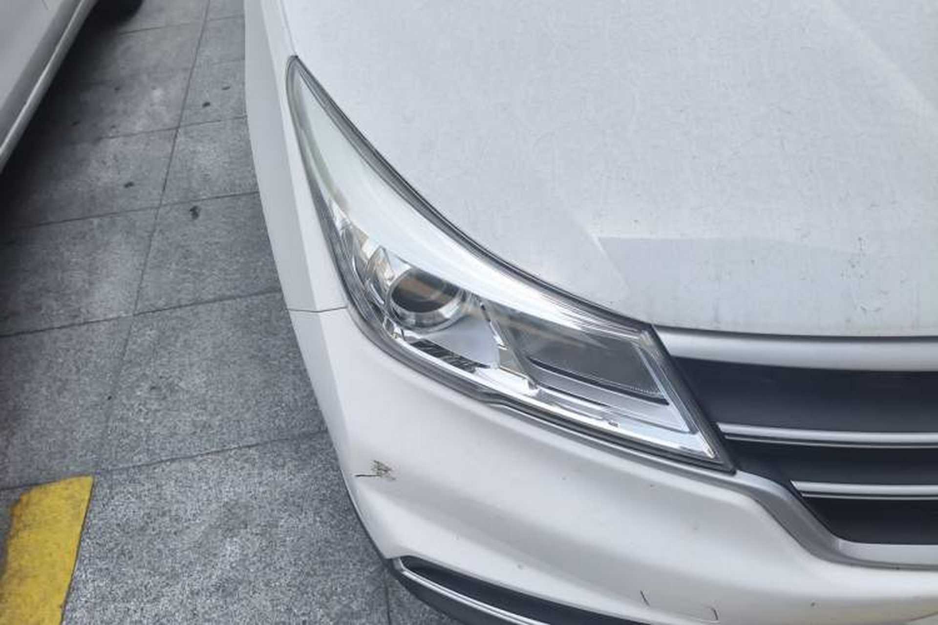 Used Baojun 730 2019 1.5T CVT Fashion Model 7 Seats China VI Emission Standard Right Front Headlight