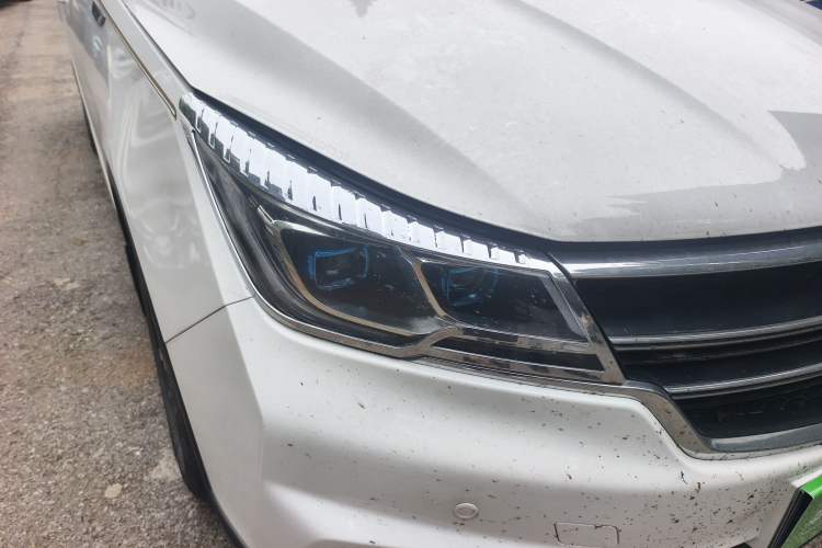 Used Baojun 730 2019 1.5T Manual Mild Hybrid Zhishang Model 7 Seats China V Emission Standard Right Front Headlight