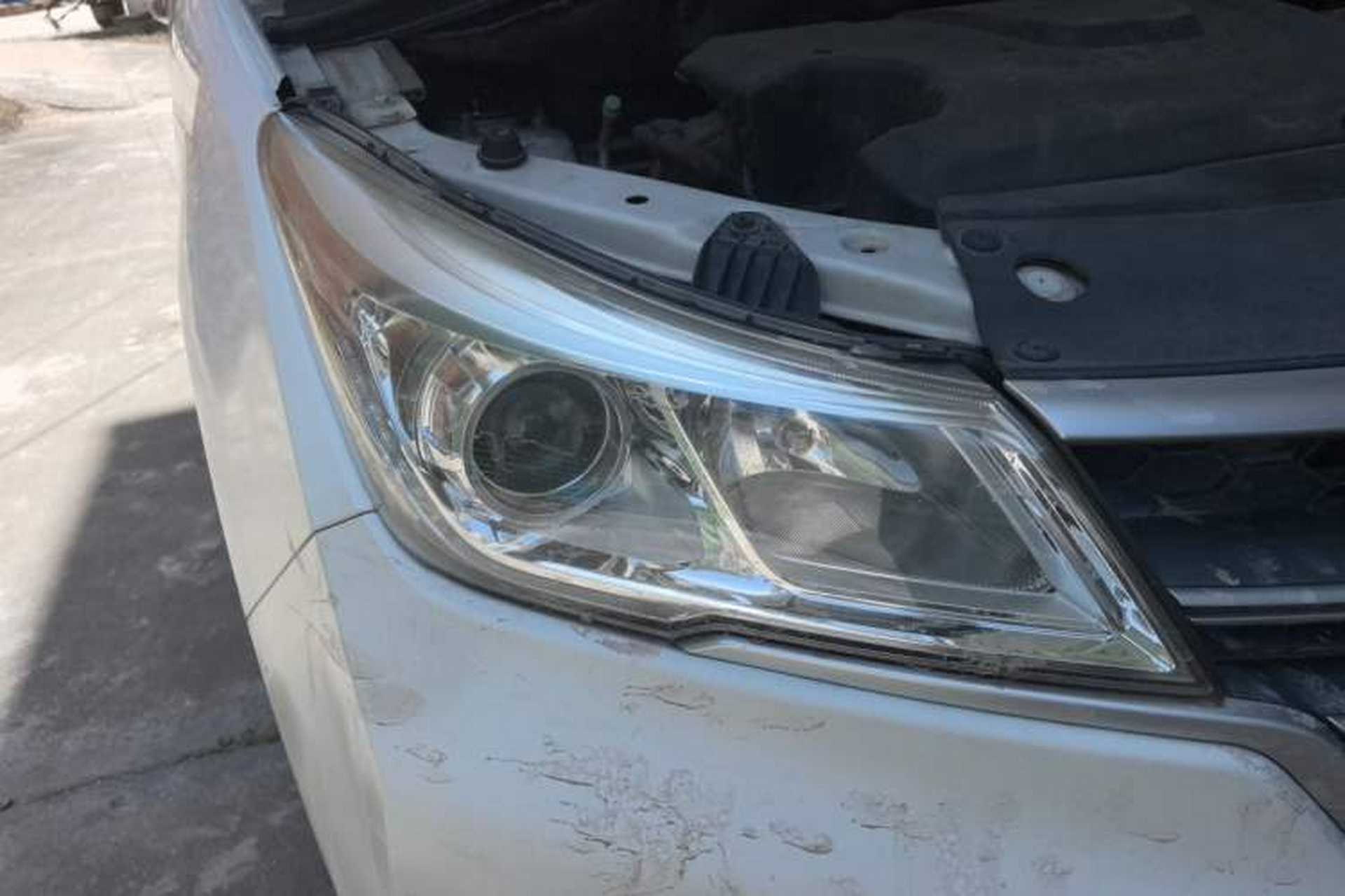 Used Baojun 730 2019 1.5L Manual Fashion Model 7-seater National V Right Front Headlight