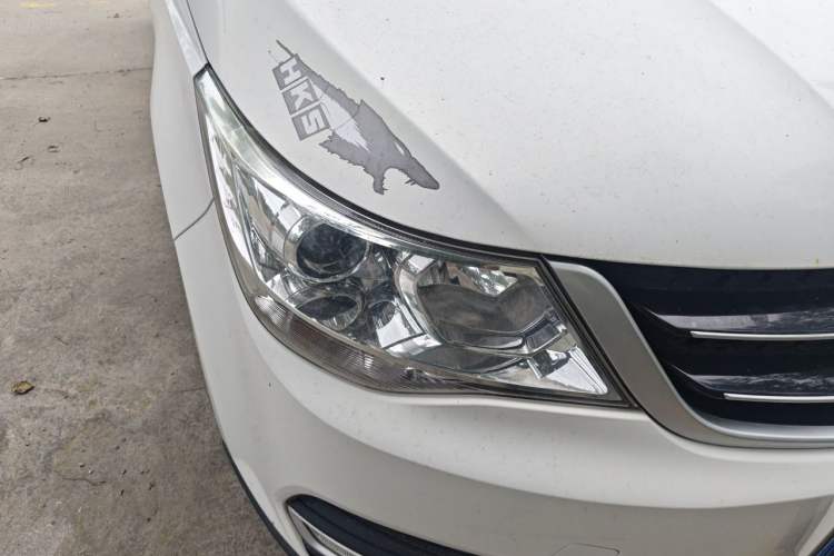Used Baojun 730 2019 1.5L Manual Value Edition 7 Seats China VI Emission Standard Right Front Headlight