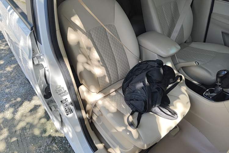 Used Baojun 730 2019 1.5L Manual Value Edition 7 Seats China VI Emission Standard Right Front Seat