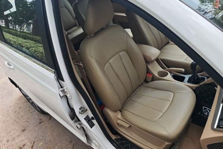 Used Baojun 730 2019 1.5L Manual Value Edition 7 Seats China VI Emission Standard Right Front Seat