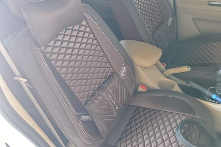 Used Baojun 730 2019 1.5L Manual Value Edition 7 Seats China VI Emission Standard Right Front Seat