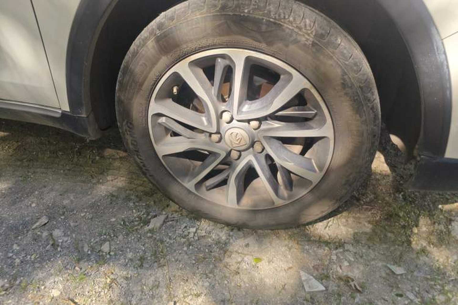 Used Baojun 730 2019 1.5L Manual Fashion Model 7-seater National V Right Front Wheel Hub