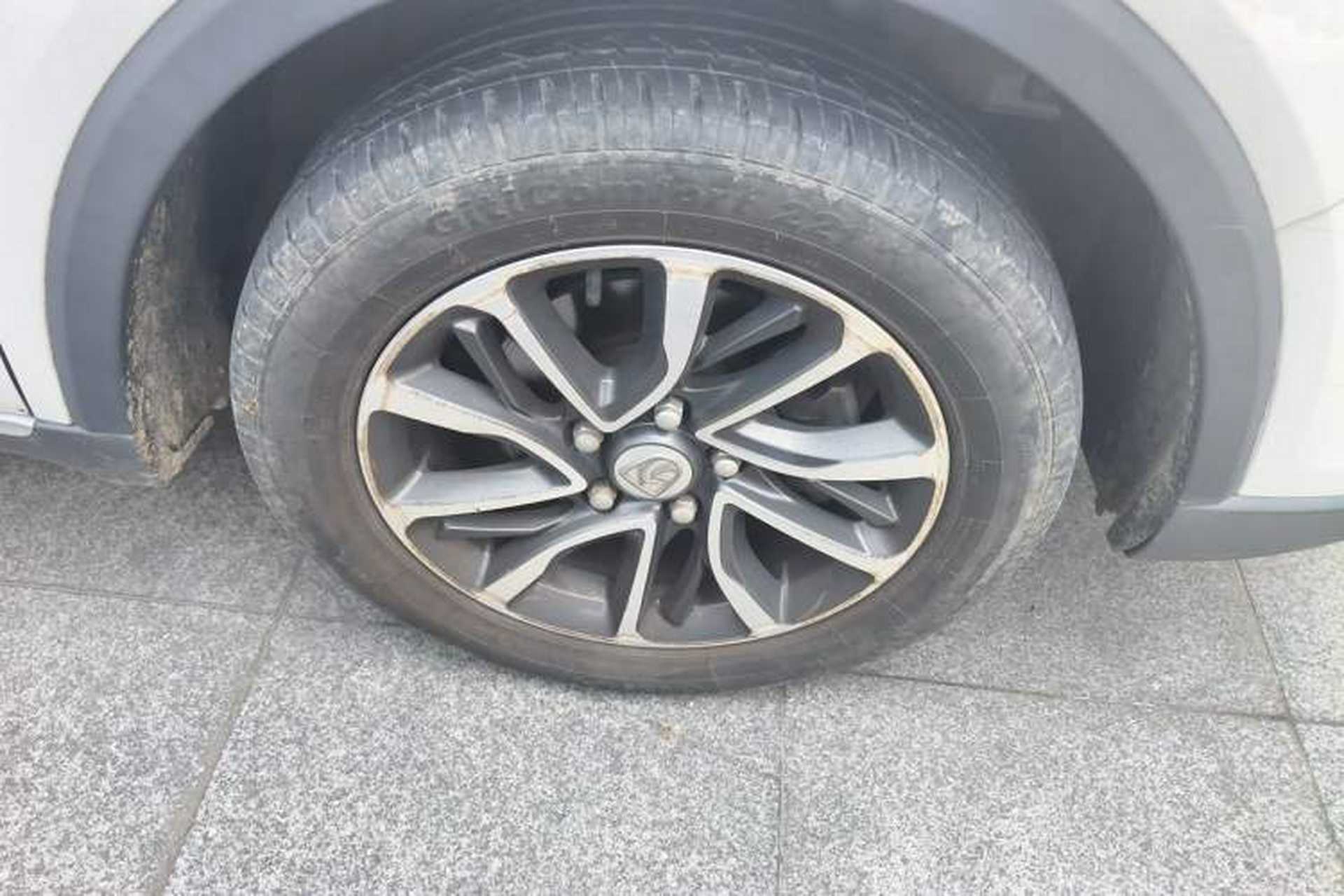 Used Baojun 730 2019 1.5T CVT Fashion Model 7 Seats China VI Emission Standard Right Front Wheel Hub