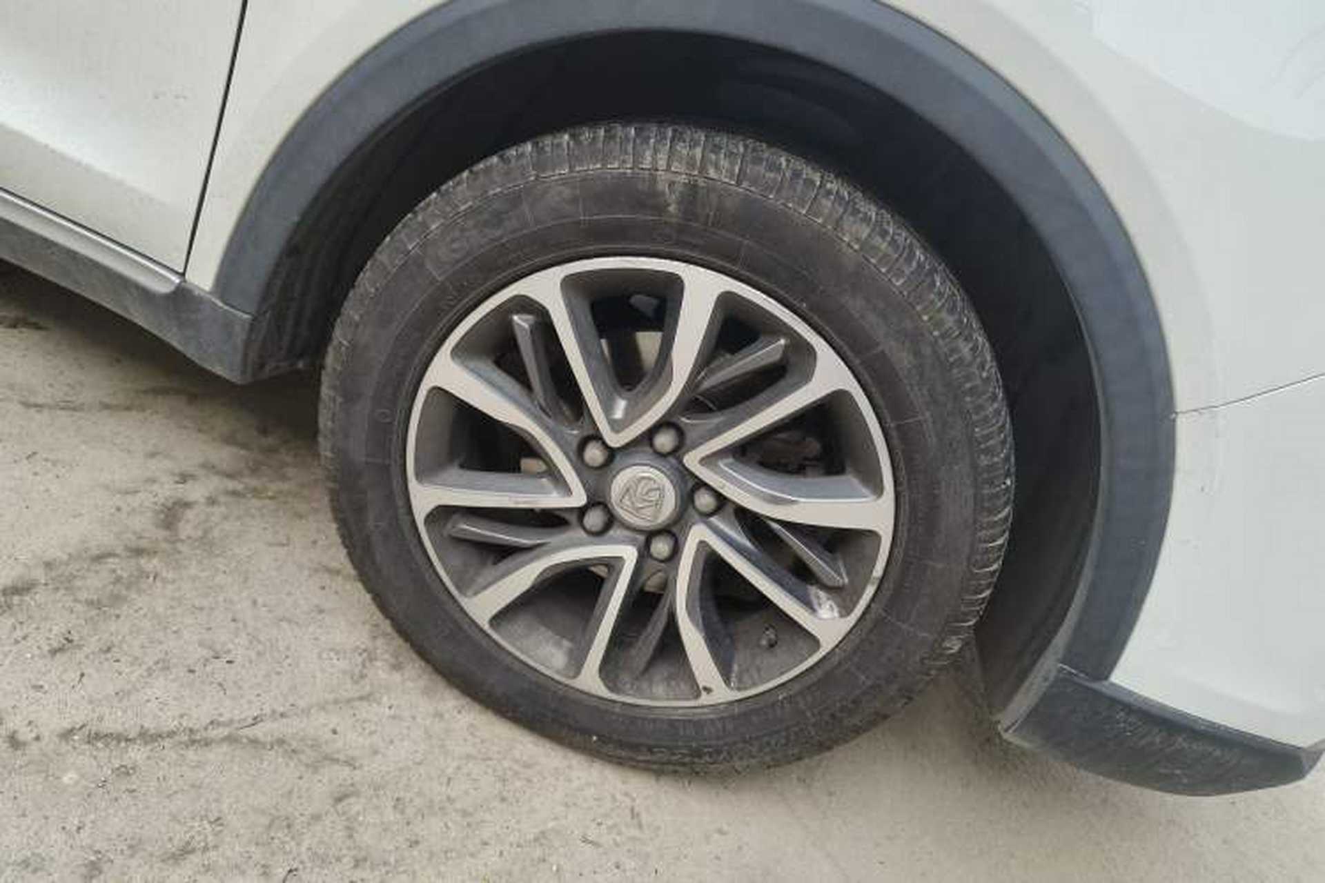 Used Baojun 730 2019 1.5T CVT Flagship Version 7 Seats China V Emission Standard Right Front Wheel Hub