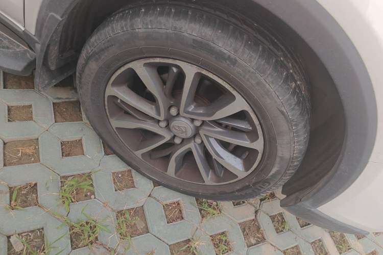 Used Baojun 730 2019 1.5T CVT Flagship Model 7 Seats China VI Emission Standard Right Front Wheel Hub