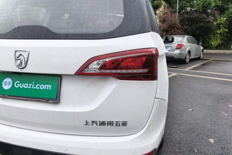 Used Baojun 730 2019 1.5T Manual Fashion Model 7-seater China VI Right Rear Taillight